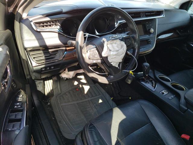 4T1BK1EB9EU087623 - 2014 TOYOTA AVALON BASE 黑色 照片 8