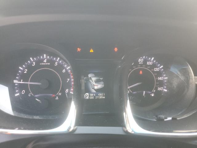 4T1BK1EB9EU087623 - 2014 TOYOTA AVALON BASE 黑色 照片 9