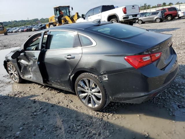 1G1ZH5SXXHF182539 - 2017 CHEVROLET MALIBU PREMIER GRAY photo 2