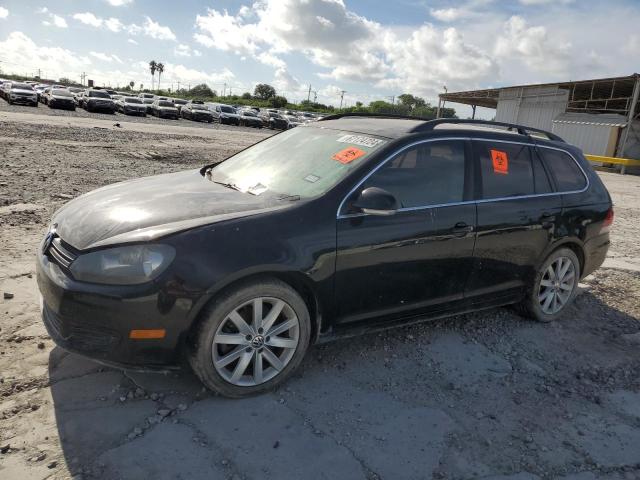 2012 VOLKSWAGEN JETTA TDI, 