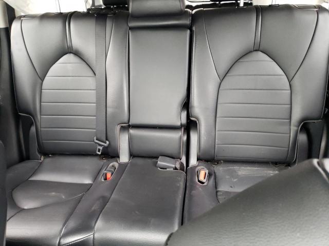 5TDHZRBH9MS541907 - 2021 TOYOTA HIGHLANDER XLE BLUE photo 10