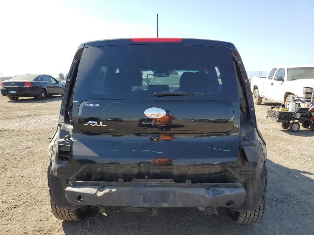 KNDJX3A55E7017399 - 2014 KIA SOUL ! BLACK photo 6