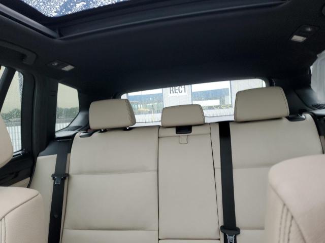 5UXWX7C5XCL737567 - 2012 BMW X3 XDRIVE35I BLUE photo 10