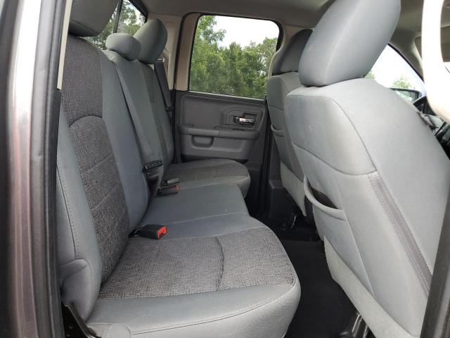 1C6RR6GG8GS332485 - 2016 RAM 1500 SLT Մոխրագույն լուսանկար 10