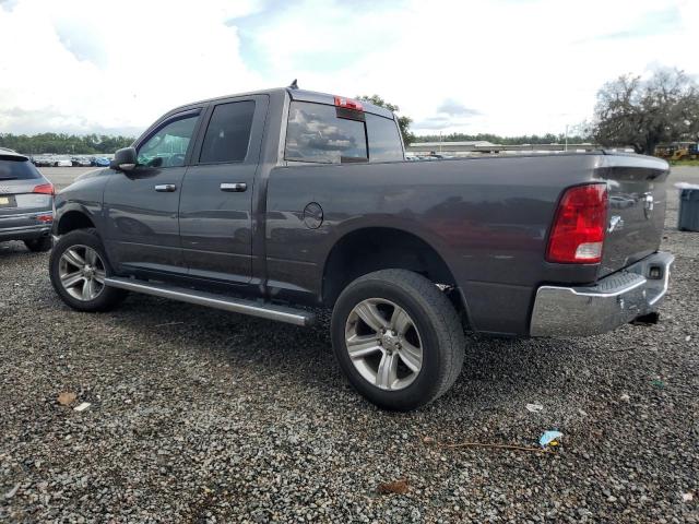 1C6RR6GG8GS332485 - 2016 RAM 1500 SLT Մոխրագույն լուսանկար 2