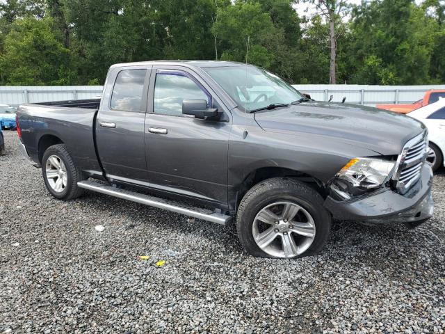 1C6RR6GG8GS332485 - 2016 RAM 1500 SLT Մոխրագույն լուսանկար 4