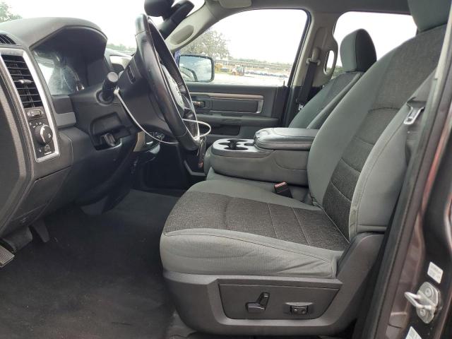 1C6RR6GG8GS332485 - 2016 RAM 1500 SLT Մոխրագույն լուսանկար 7