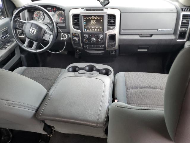 1C6RR6GG8GS332485 - 2016 RAM 1500 SLT Մոխրագույն լուսանկար 8