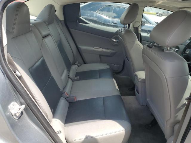 1B3LC76M78N163333 - 2008 DODGE AVENGER R/T SILVER photo 10