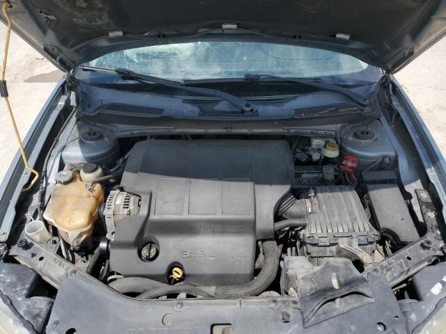 1B3LC76M78N163333 - 2008 DODGE AVENGER R/T SILVER photo 11