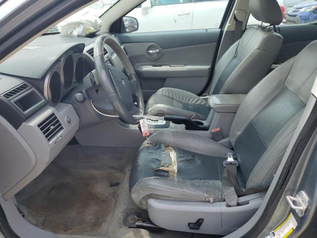 1B3LC76M78N163333 - 2008 DODGE AVENGER R/T SILVER photo 7