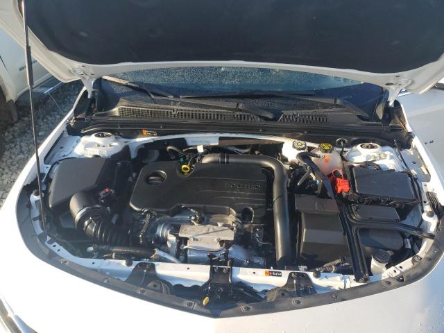 1G1ZD5ST4PF225442 - 2023 CHEVROLET MALIBU LT 白色 照片 11