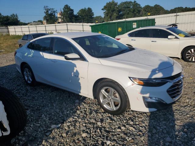 1G1ZD5ST4PF225442 - 2023 CHEVROLET MALIBU LT 白色 照片 4