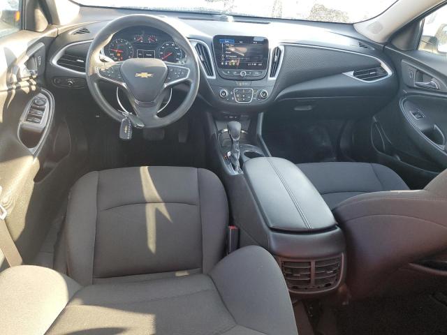 1G1ZD5ST4PF225442 - 2023 CHEVROLET MALIBU LT 白色 照片 8