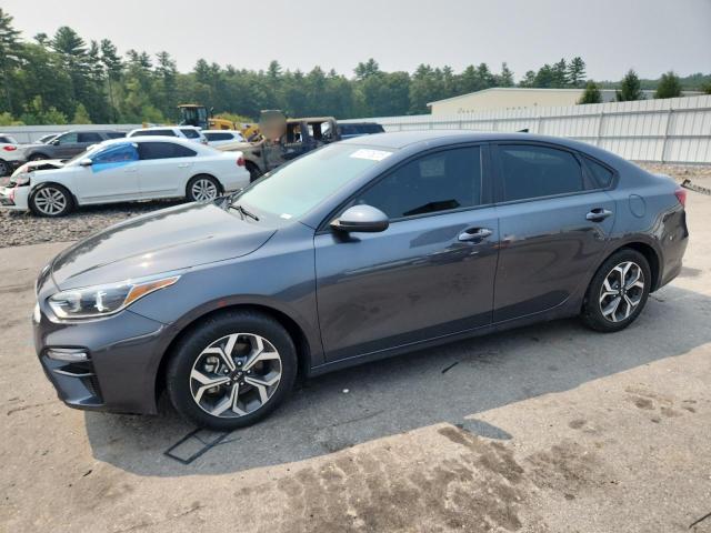 2021 KIA FORTE FE, 