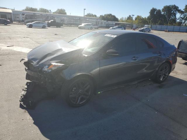 2021 KIA FORTE GT LINE, 