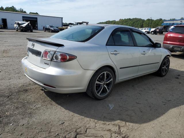 1YVHP80D365M40719 - 2006 MAZDA 6 S SILVER photo 3