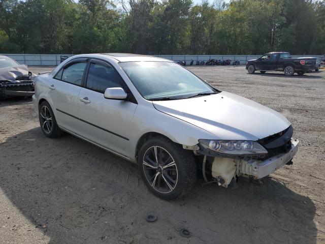 1YVHP80D365M40719 - 2006 MAZDA 6 S SILVER photo 4