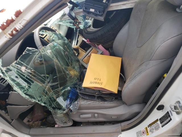 4T1BK46K47U522454 - 2007 TOYOTA CAMRY LE WHITE photo 13