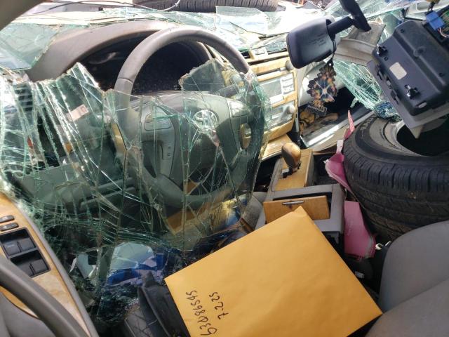 4T1BK46K47U522454 - 2007 TOYOTA CAMRY LE WHITE photo 15