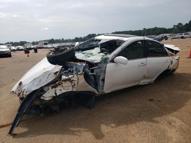 4T1BK46K47U522454 - 2007 TOYOTA CAMRY LE WHITE photo 2