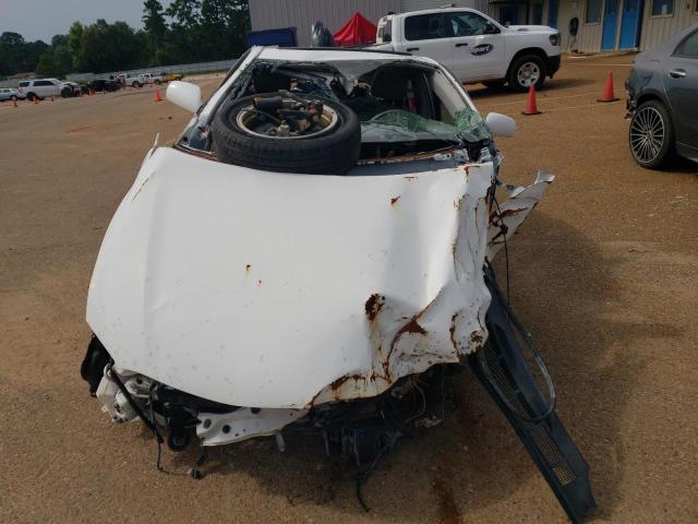 4T1BK46K47U522454 - 2007 TOYOTA CAMRY LE WHITE photo 22