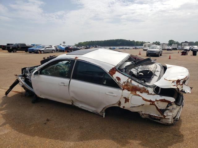 4T1BK46K47U522454 - 2007 TOYOTA CAMRY LE WHITE photo 3