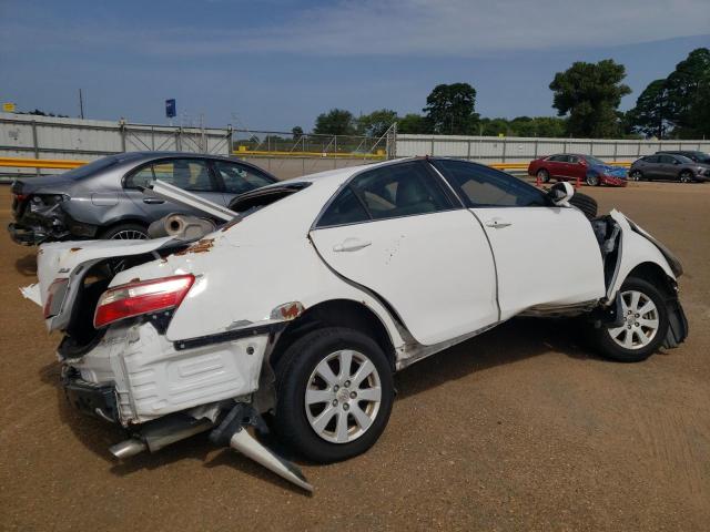 4T1BK46K47U522454 - 2007 TOYOTA CAMRY LE WHITE photo 6