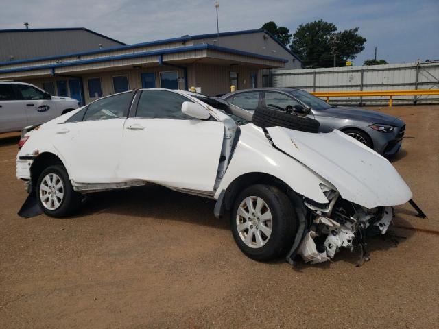4T1BK46K47U522454 - 2007 TOYOTA CAMRY LE WHITE photo 7