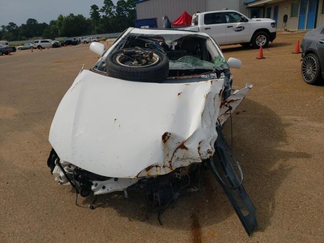 4T1BK46K47U522454 - 2007 TOYOTA CAMRY LE WHITE photo 9