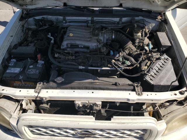 JN8DR09X64W804821 - 2004 NISSAN PATHFINDER LE 白色 照片 12