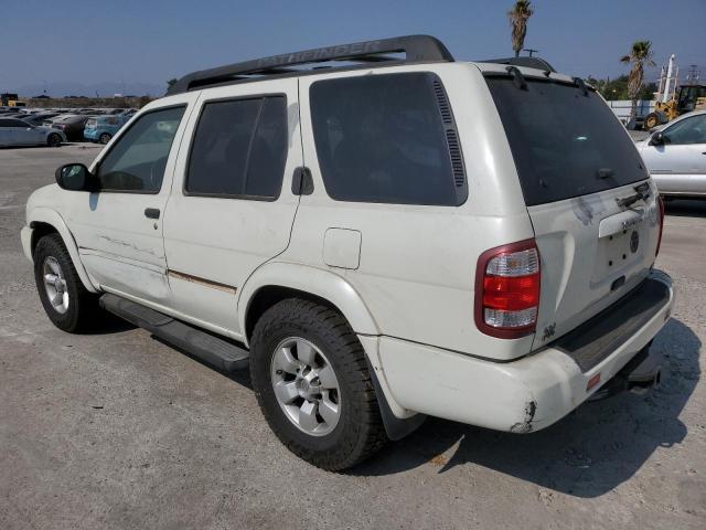 JN8DR09X64W804821 - 2004 NISSAN PATHFINDER LE 白色 照片 2