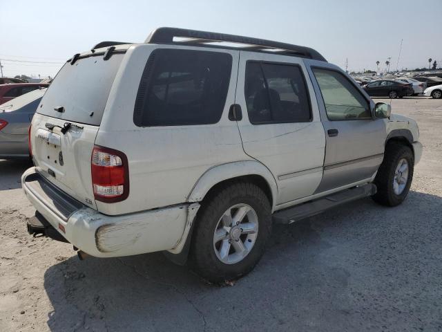 JN8DR09X64W804821 - 2004 NISSAN PATHFINDER LE 白色 照片 3