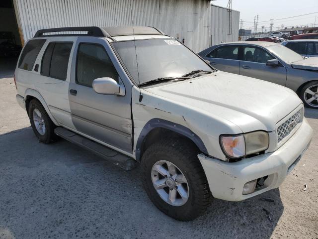 JN8DR09X64W804821 - 2004 NISSAN PATHFINDER LE 白色 照片 4