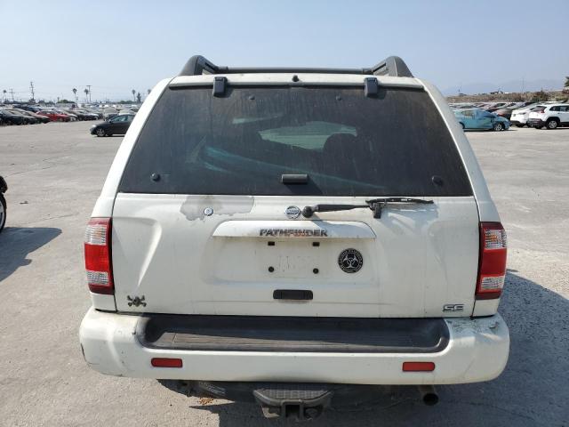 JN8DR09X64W804821 - 2004 NISSAN PATHFINDER LE 白色 照片 6