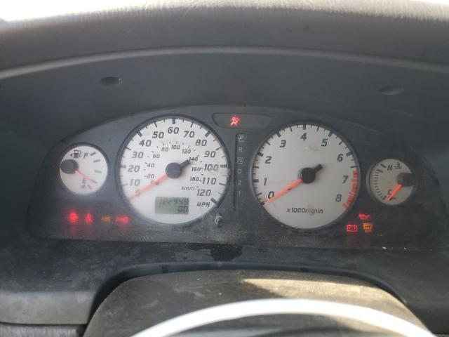 JN8DR09X64W804821 - 2004 NISSAN PATHFINDER LE 白色 照片 9