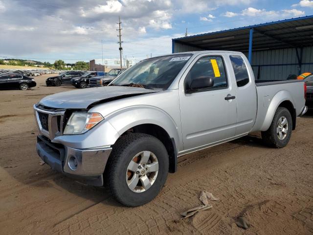 2009 NISSAN FRONTIER KING CAB SE, 