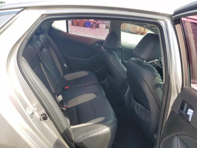 5XXGR4A60DG241009 - 2013 KIA OPTIMA SX SILVER photo 10