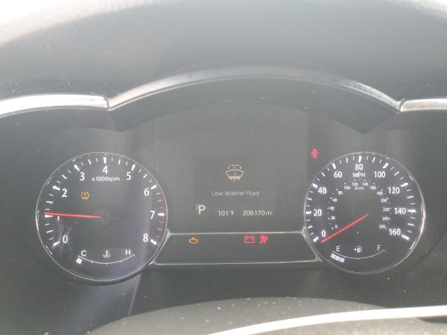 5XXGR4A60DG241009 - 2013 KIA OPTIMA SX SILVER photo 9