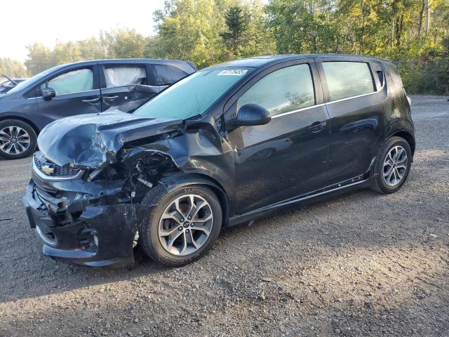 2018 CHEVROLET SONIC LT, 