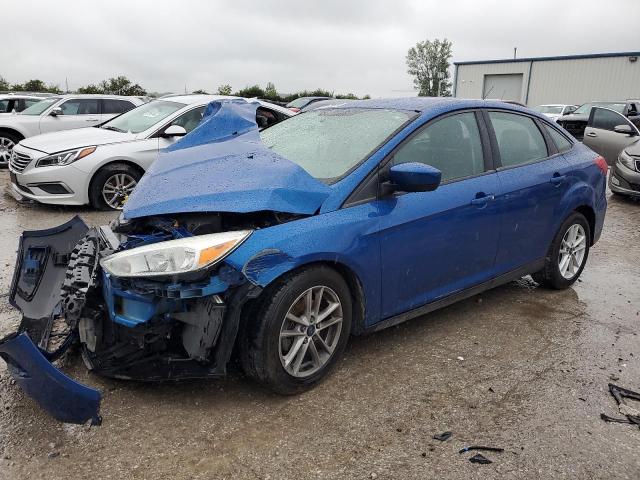 2018 FORD FOCUS SE, 