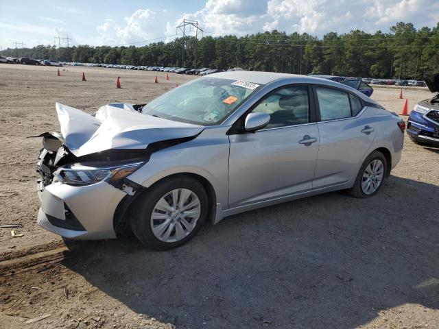 2021 NISSAN SENTRA S, 