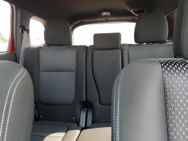 JA4AZ3A31JZ050966 - 2018 MITSUBISHI OUTLANDER SE RED photo 10