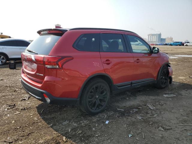 JA4AZ3A31JZ050966 - 2018 MITSUBISHI OUTLANDER SE RED photo 3