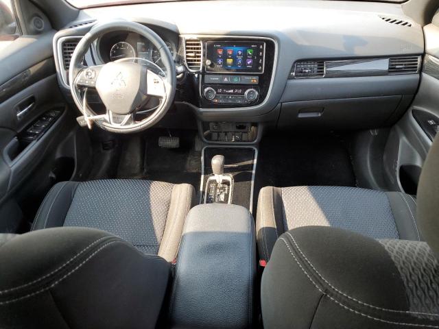 JA4AZ3A31JZ050966 - 2018 MITSUBISHI OUTLANDER SE RED photo 8