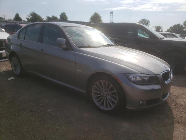 WBAPK5C57BA657000 - 2011 BMW 328 XI SULEV GRAY photo 4