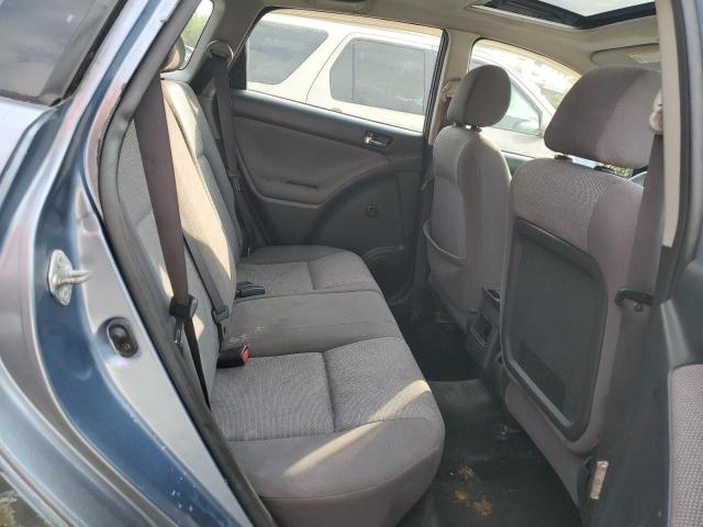 2T1KR32E33C092921 - 2003 TOYOTA COROLLA MA XR BLUE photo 10