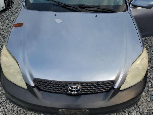 2T1KR32E33C092921 - 2003 TOYOTA COROLLA MA XR BLUE photo 11