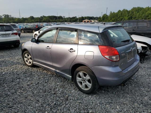 2T1KR32E33C092921 - 2003 TOYOTA COROLLA MA XR BLUE photo 2