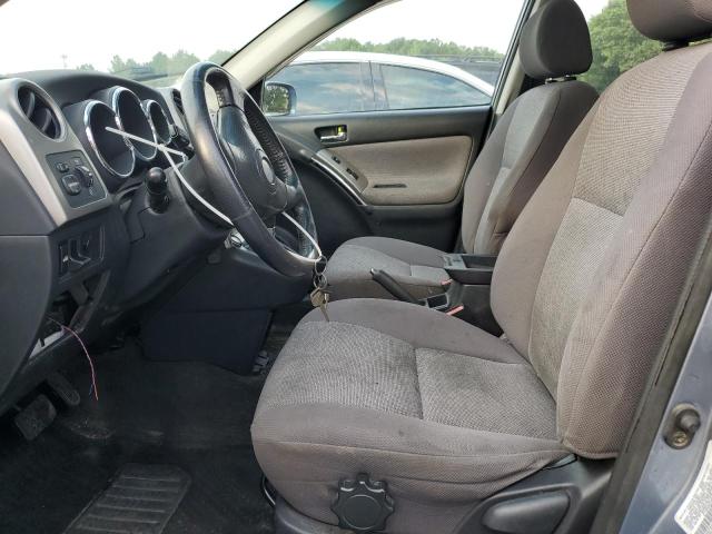 2T1KR32E33C092921 - 2003 TOYOTA COROLLA MA XR BLUE photo 7